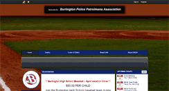 Desktop Screenshot of bbsaonline.com